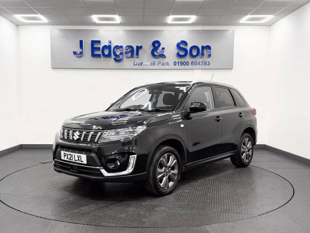 2021 Suzuki Vitara 1.4 Boosterjet 48V Hybrid SZ-T 5dr