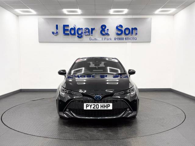 2020 Toyota Corolla 1.8 VVT-i Hybrid Design 5dr CVT