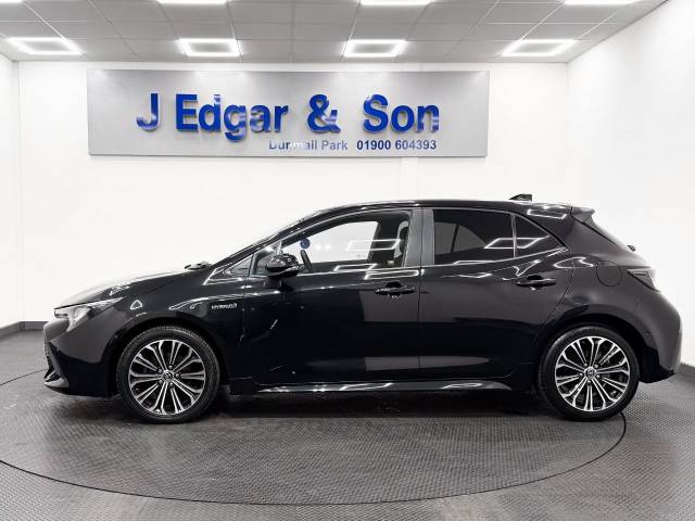 2020 Toyota Corolla 1.8 VVT-i Hybrid Design 5dr CVT