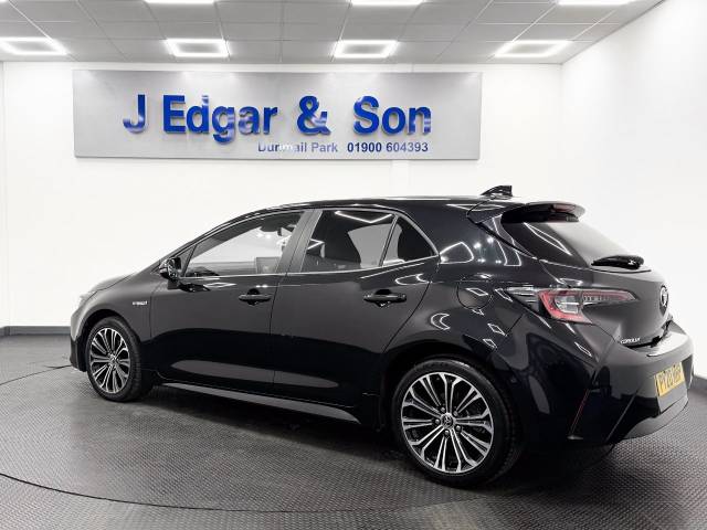 2020 Toyota Corolla 1.8 VVT-i Hybrid Design 5dr CVT