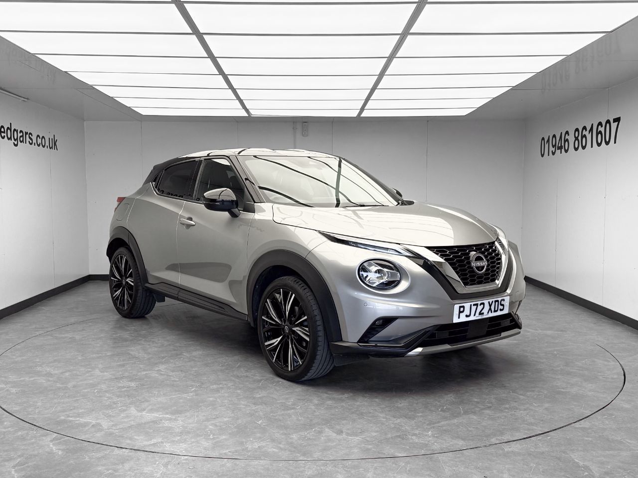 2022 Nissan Juke