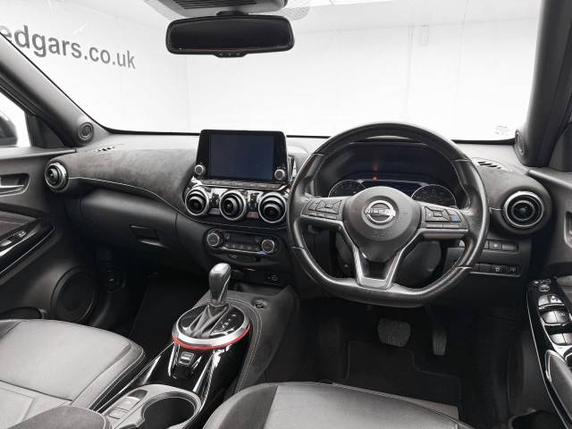 2022 Nissan Juke 1.0 DiG-T 114 Tekna+ 5dr DCT