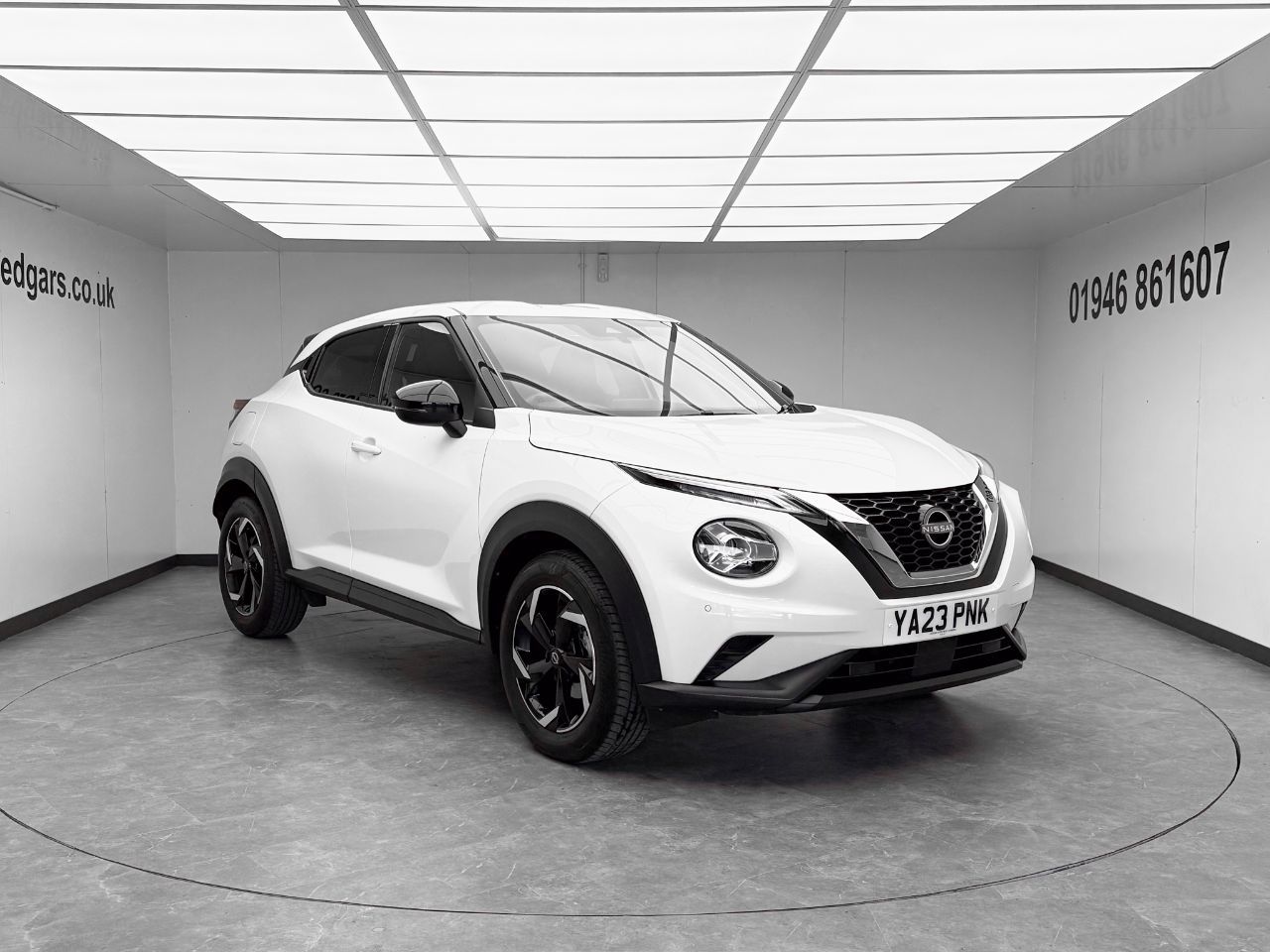 2023 Nissan Juke