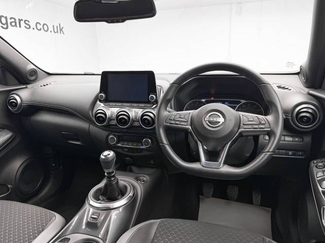 2023 Nissan Juke 1.0 DiG-T 114 N-Connecta 5dr