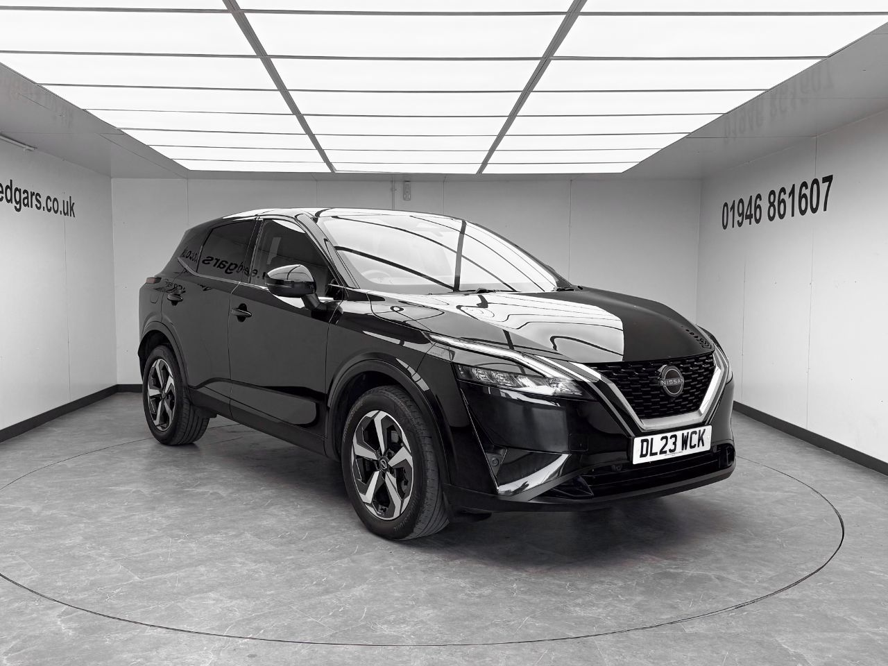 2023 Nissan Qashqai