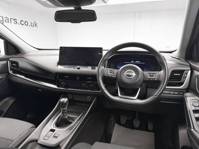 2023 Nissan Qashqai 1.3 DiG-T MH N-Connecta 5dr