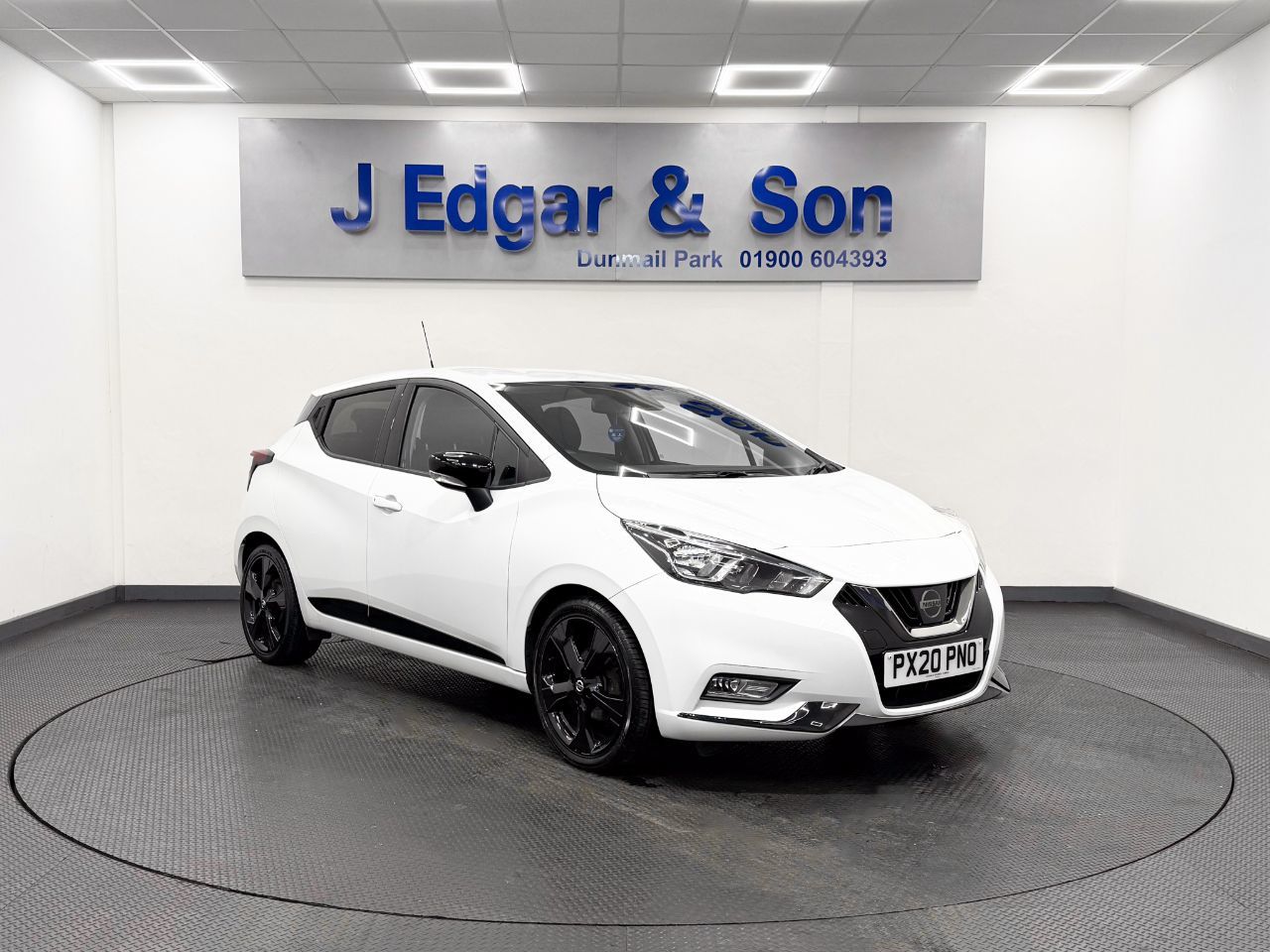 2020 Nissan Micra