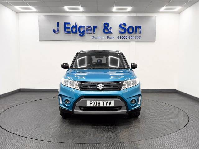 2018 Suzuki Vitara 1.6 SZ-T 5dr