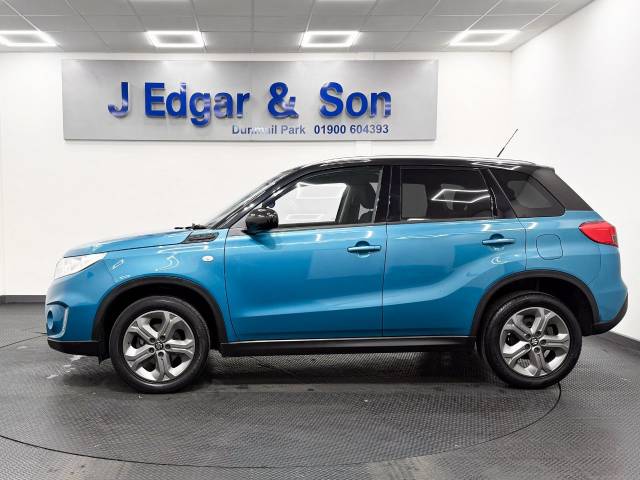 2018 Suzuki Vitara 1.6 SZ-T 5dr