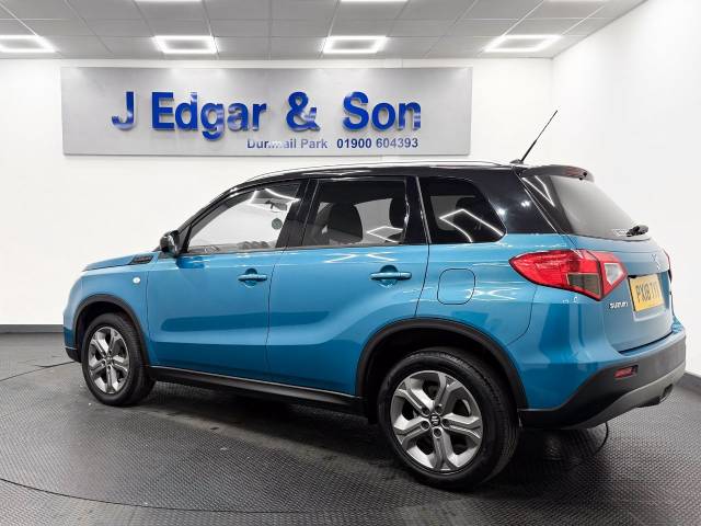 2018 Suzuki Vitara 1.6 SZ-T 5dr