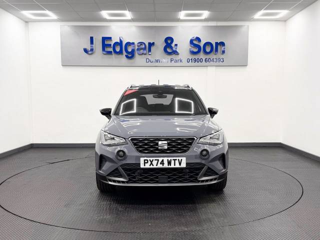 2024 SEAT Arona 1.0 TSI 115 FR Limited Edition 5dr DSG