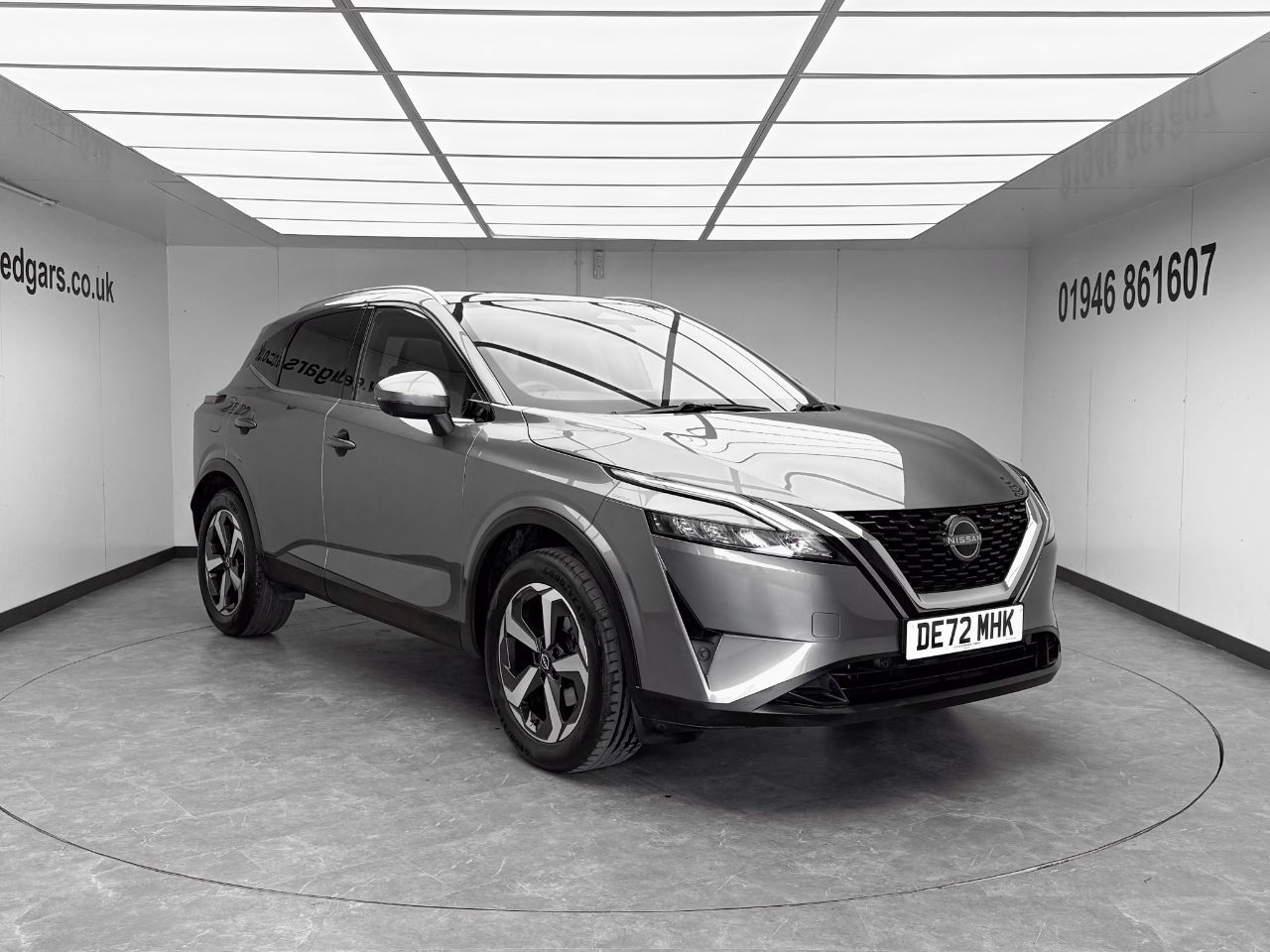 2022 Nissan Qashqai