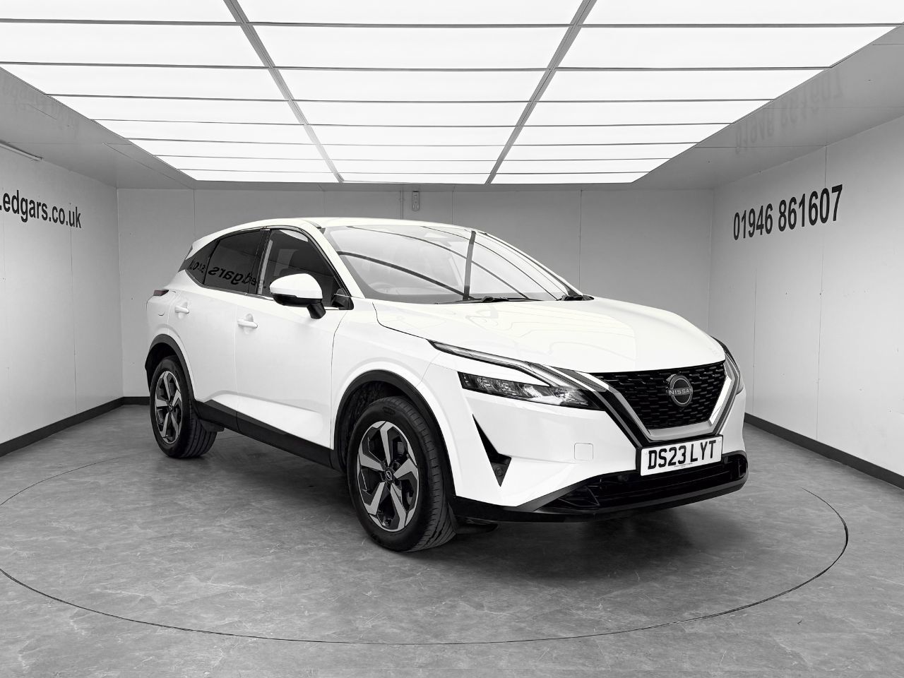 2023 Nissan Qashqai