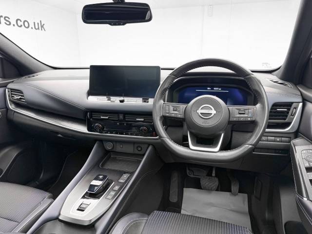 2022 Nissan Qashqai 1.5 E-Power Tekna 5dr Auto