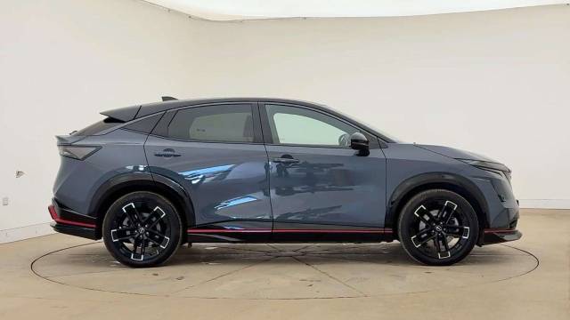 2025 Nissan Ariya 0.0 320kW Nismo 87kWh 22kWCh 5dr e-4ORCE Auto
