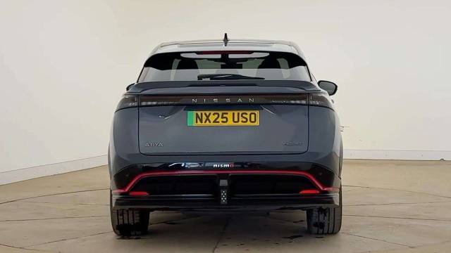 2025 Nissan Ariya 0.0 320kW Nismo 87kWh 22kWCh 5dr e-4ORCE Auto