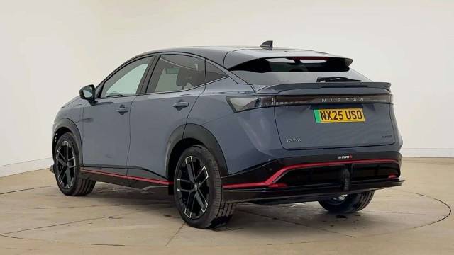 2025 Nissan Ariya 0.0 320kW Nismo 87kWh 22kWCh 5dr e-4ORCE Auto