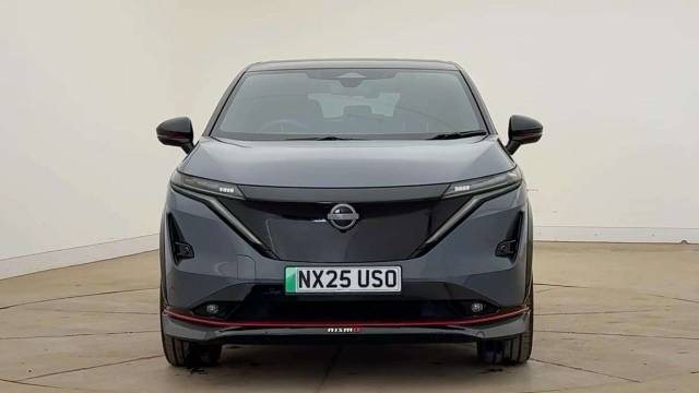 2025 Nissan Ariya 0.0 320kW Nismo 87kWh 22kWCh 5dr e-4ORCE Auto