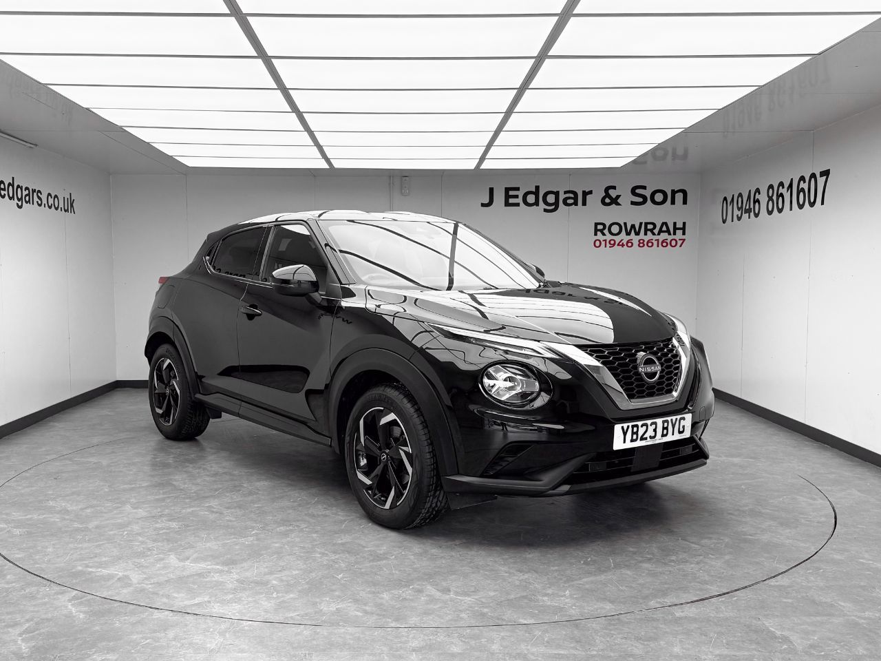 2023 Nissan Juke
