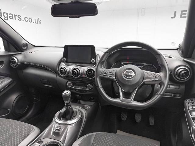 2023 Nissan Juke 1.0 DiG-T 114 N-Connecta 5dr