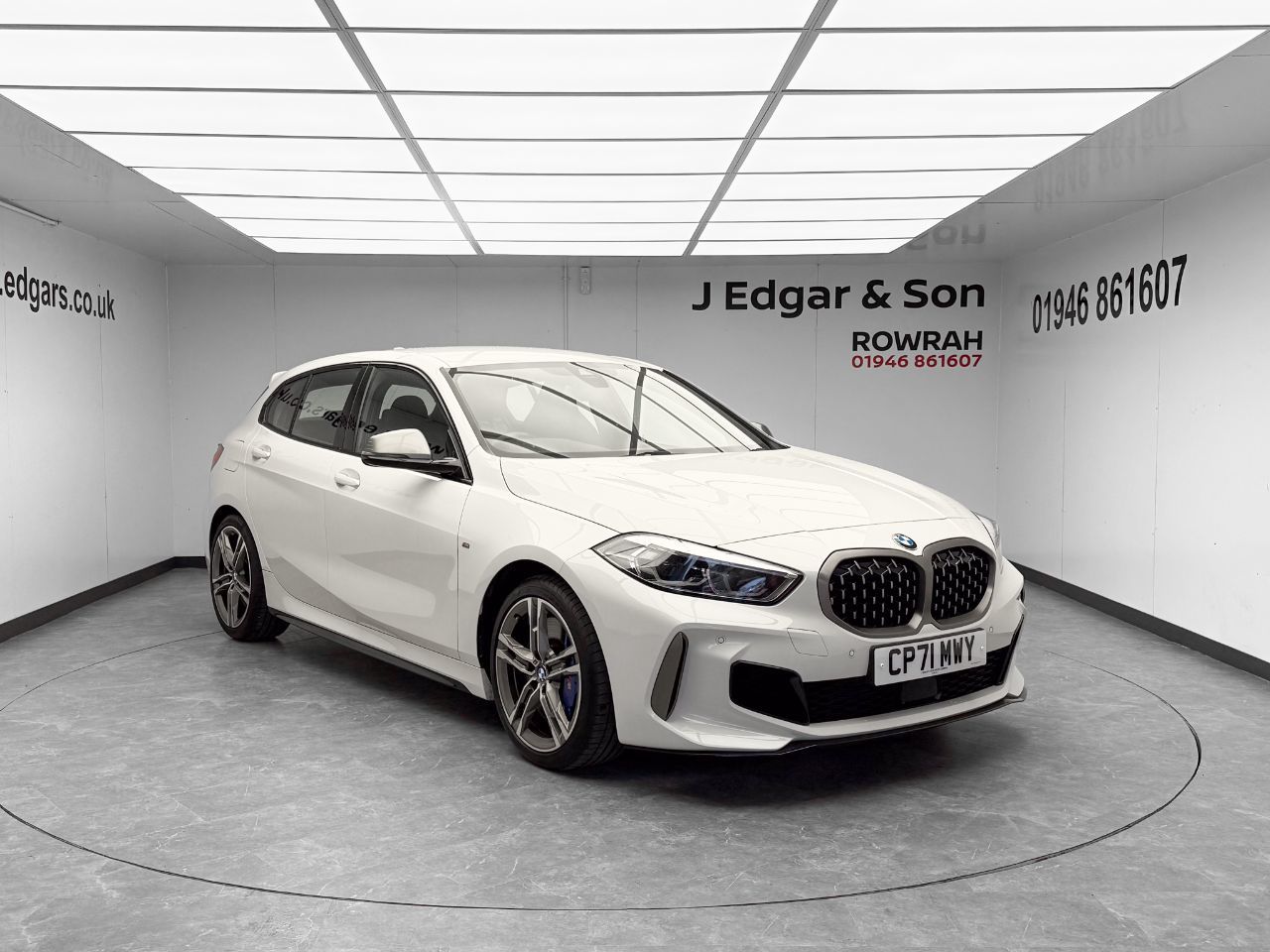2022 BMW 1 Series
