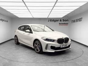 BMW 1 SERIES at J Edgar & Son Ltd Frizington