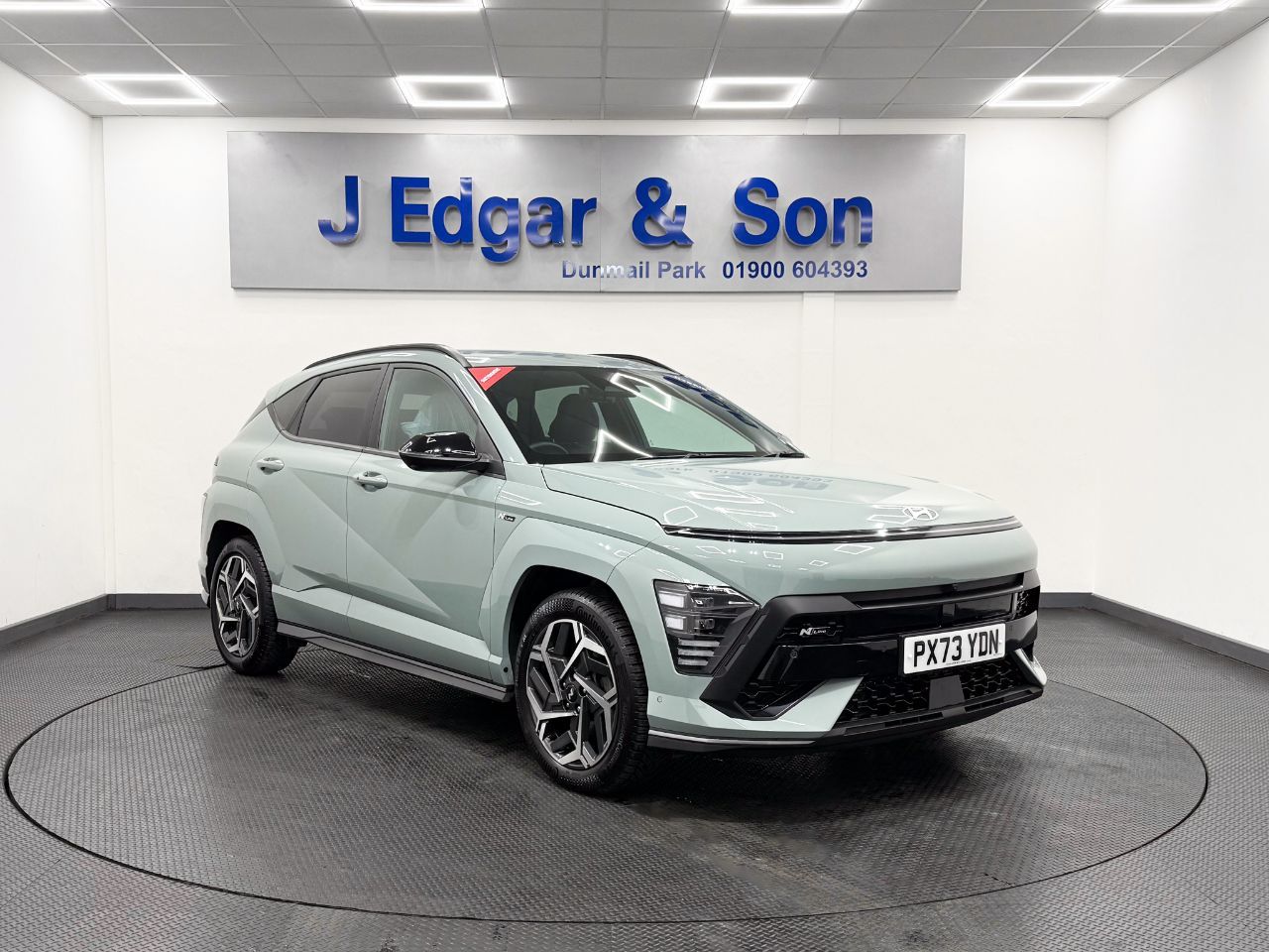 2023 Hyundai KONA