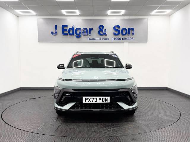 2023 Hyundai KONA 1.6 GDi Hybrid N Line S 5dr DCT