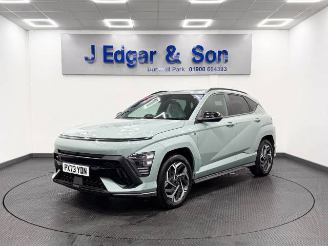 2023 Hyundai KONA 1.6 GDi Hybrid N Line S 5dr DCT