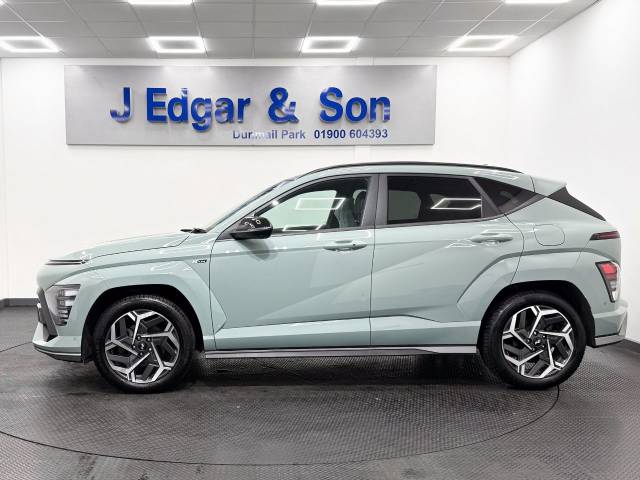 2023 Hyundai KONA 1.6 GDi Hybrid N Line S 5dr DCT