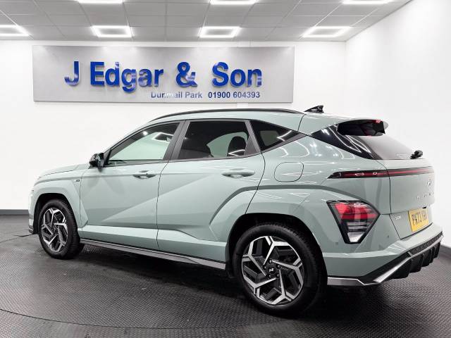 2023 Hyundai KONA 1.6 GDi Hybrid N Line S 5dr DCT