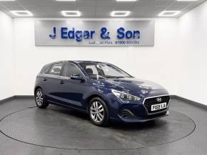 HYUNDAI I30 at J Edgar & Son Ltd Frizington