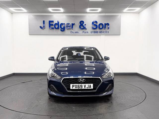 2019 Hyundai i30 1.0T GDI SE Nav 5dr