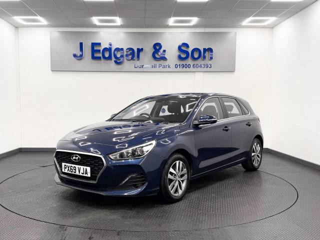 2019 Hyundai i30 1.0T GDI SE Nav 5dr