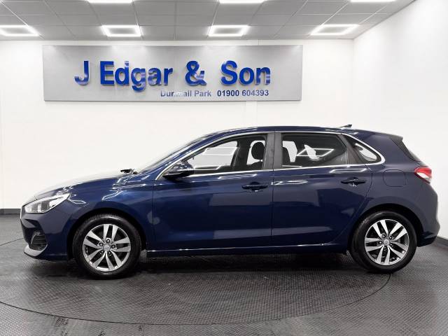 2019 Hyundai i30 1.0T GDI SE Nav 5dr