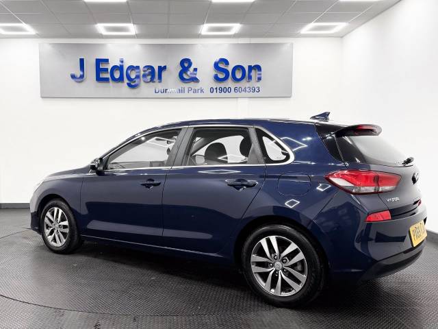 2019 Hyundai i30 1.0T GDI SE Nav 5dr
