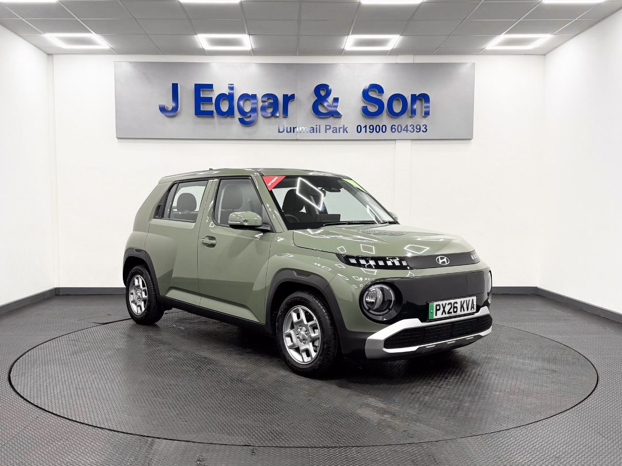 2026 Hyundai INSTER