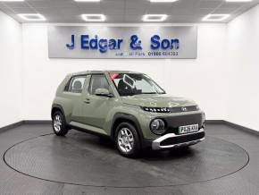 HYUNDAI INSTER at J Edgar & Son Ltd Frizington