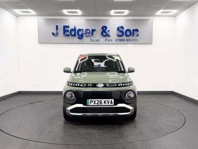 2026 Hyundai INSTER 0.0 71kW 01 42kWh 5dr Auto