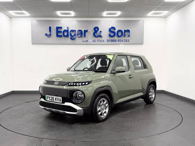 2026 Hyundai INSTER 0.0 71kW 01 42kWh 5dr Auto