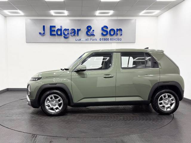 2026 Hyundai INSTER 0.0 71kW 01 42kWh 5dr Auto