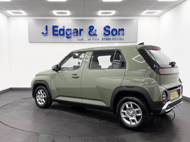 2026 Hyundai INSTER 0.0 71kW 01 42kWh 5dr Auto