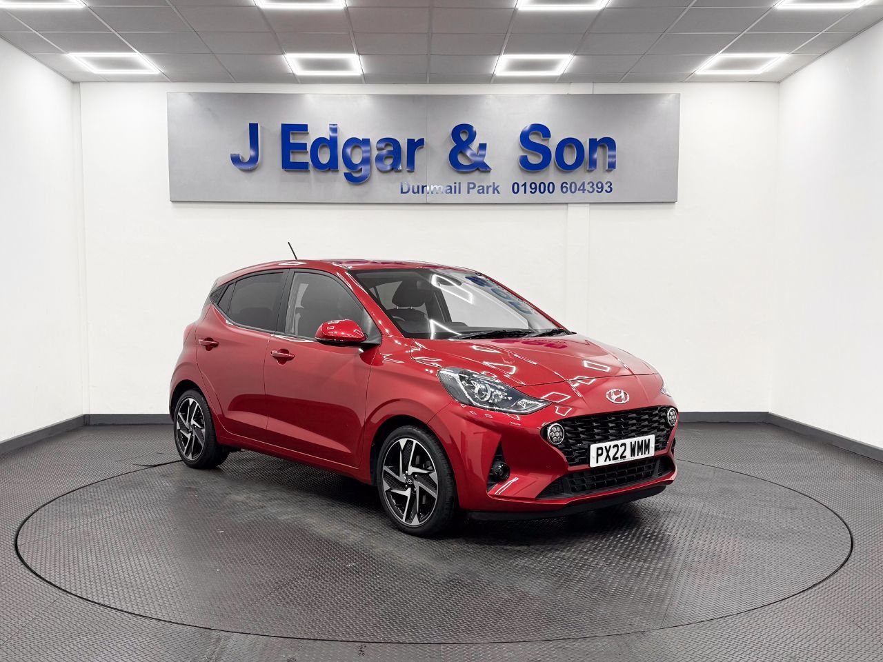 2022 Hyundai i10