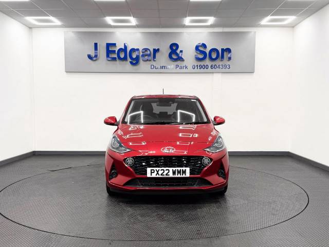 2022 Hyundai i10 1.0 MPi Premium 5dr