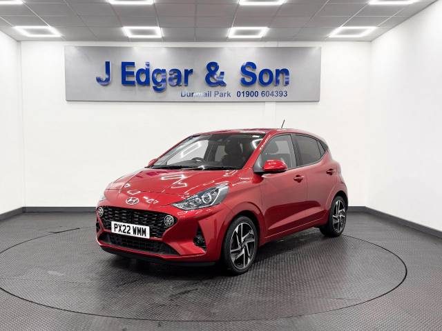 2022 Hyundai i10 1.0 MPi Premium 5dr