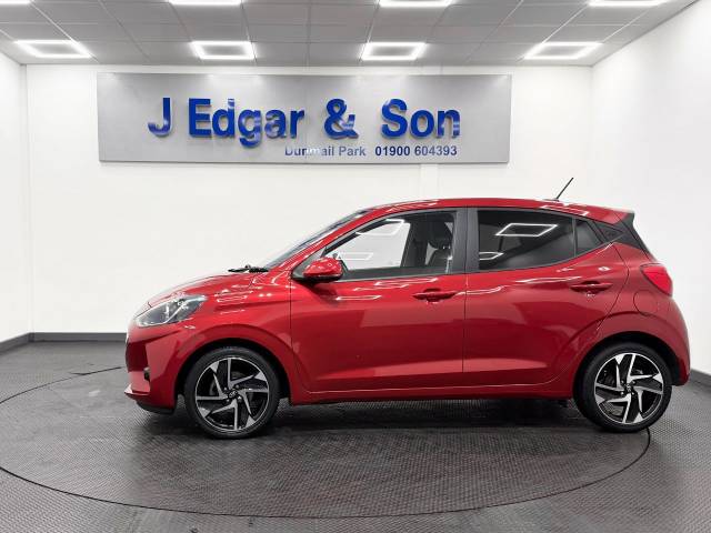 2022 Hyundai i10 1.0 MPi Premium 5dr