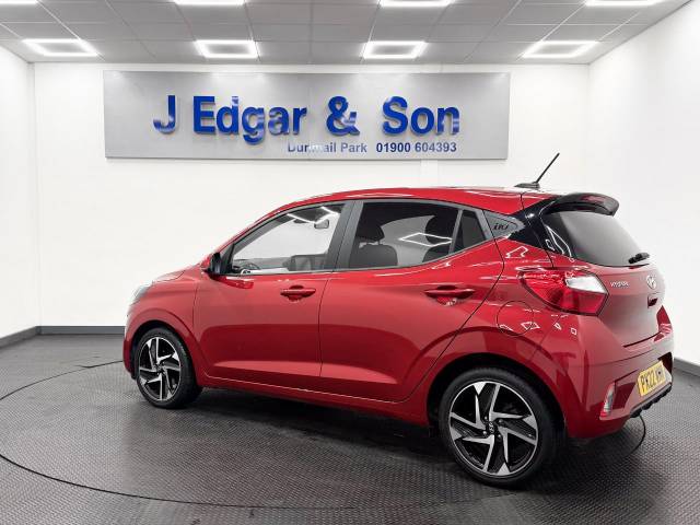 2022 Hyundai i10 1.0 MPi Premium 5dr