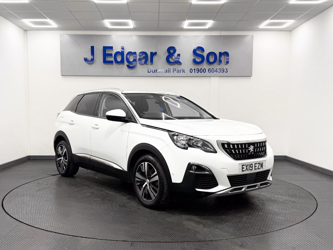 2019 Peugeot 3008