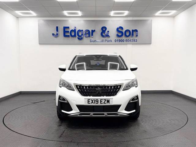 2019 Peugeot 3008 1.2 PureTech Allure 5dr