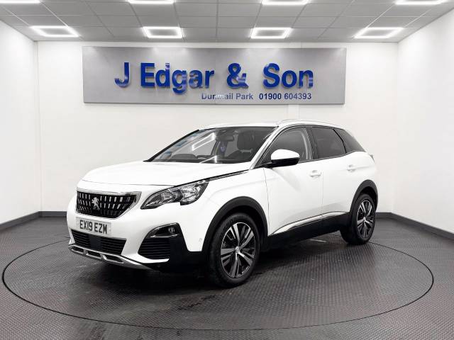 2019 Peugeot 3008 1.2 PureTech Allure 5dr